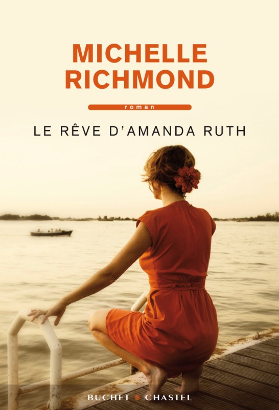 Kniha Le reve d amanda ruth Richmond