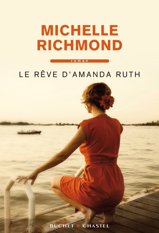 Книга Le reve d amanda ruth Richmond