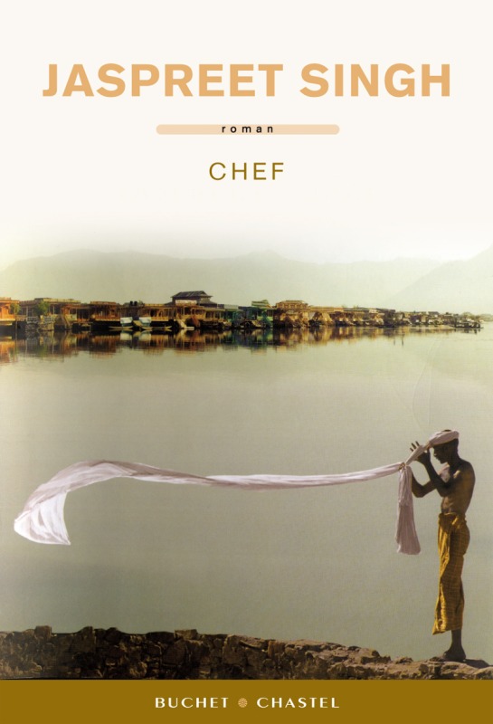 Knjiga CHEF SINGH JASPREET