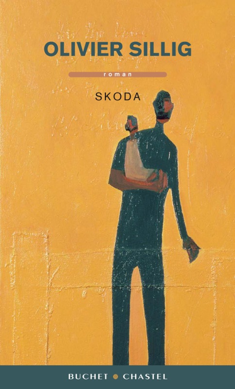 Knjiga Skoda Sillig