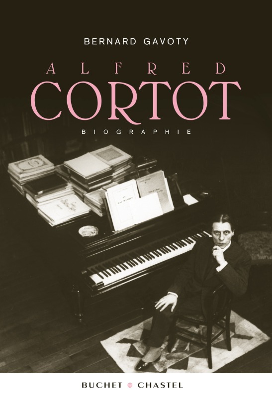 Könyv Alfred Cortot Gavoty