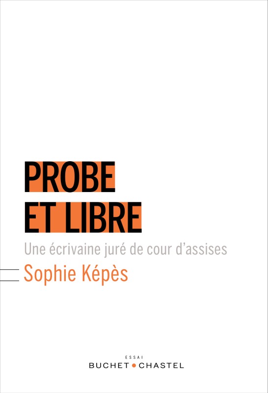 Knjiga Probe et libre Képès
