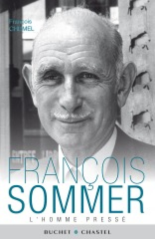 Kniha François Sommer Chemel