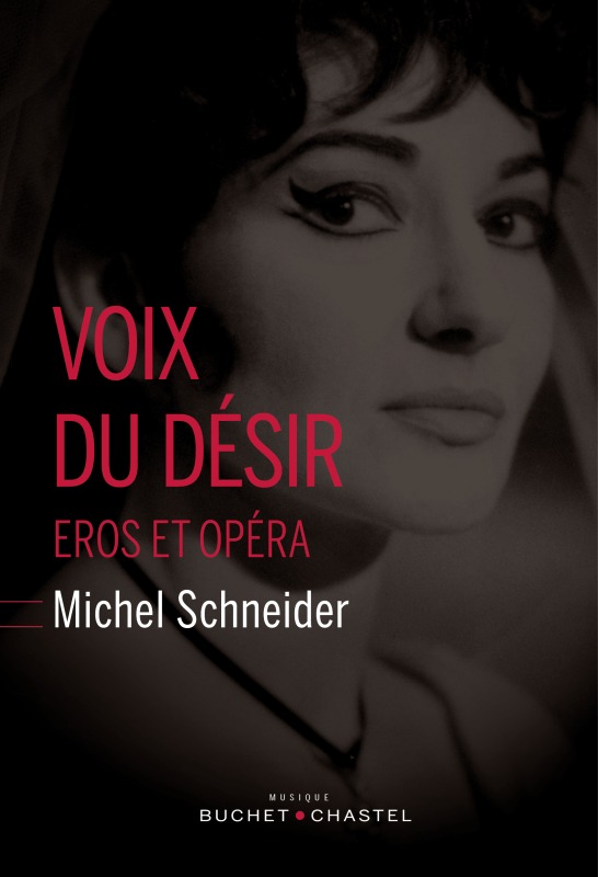 Knjiga VOIX DU DESIR Schneider