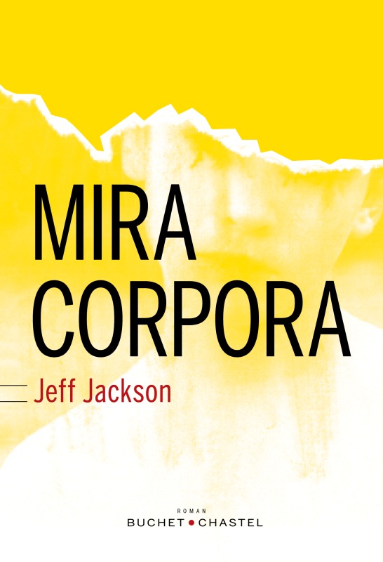 Knjiga Mira corpora Jackson