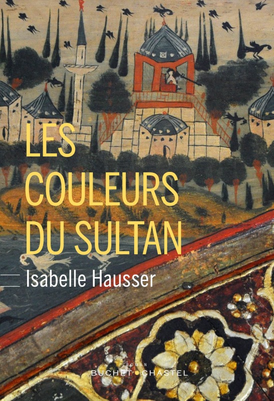 Kniha Les couleurs du sultan Hausser