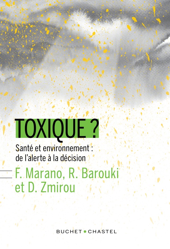Knjiga TOXIQUE 