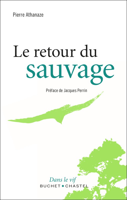 Книга Le retour du sauvage Athanaze