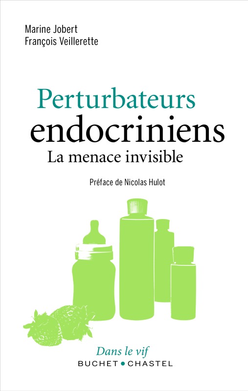 Book Perturbateurs endocriniens Jobert