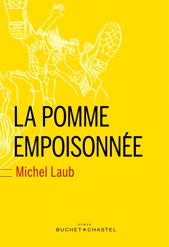 Buch La pomme empoisonnée Laub