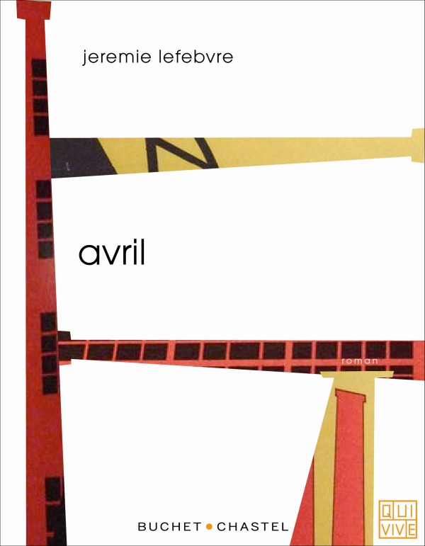 Knjiga Avril Lefebvre