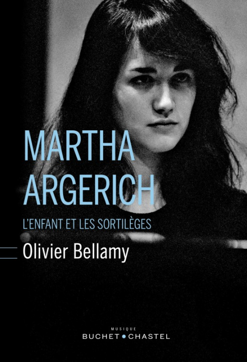 Könyv Martha argerich Bellamy