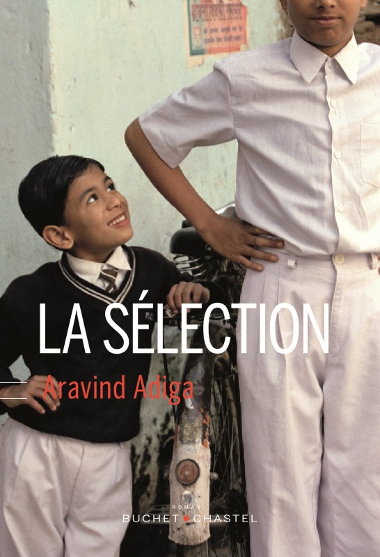 Knjiga La séléction Adiga