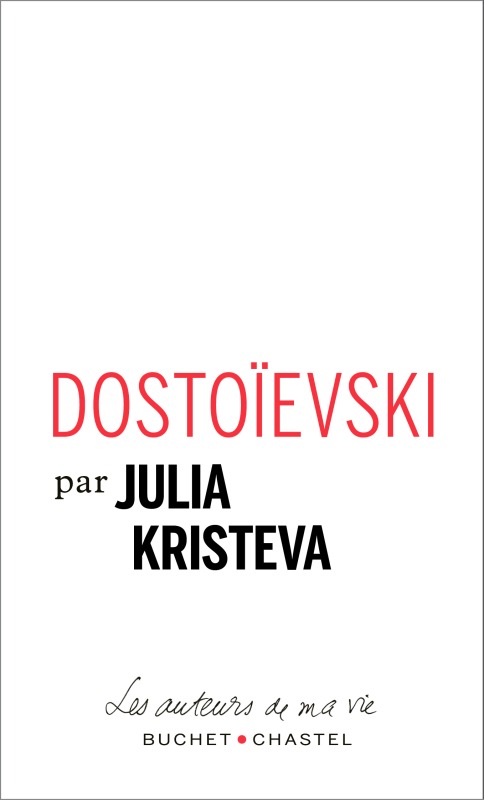 Buch Dostoïevski Kristeva