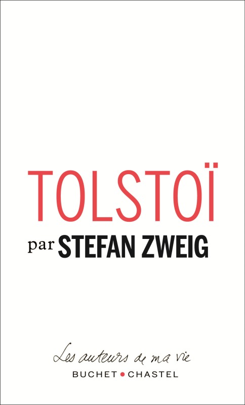 Buch TOLSTOÏ Sweig