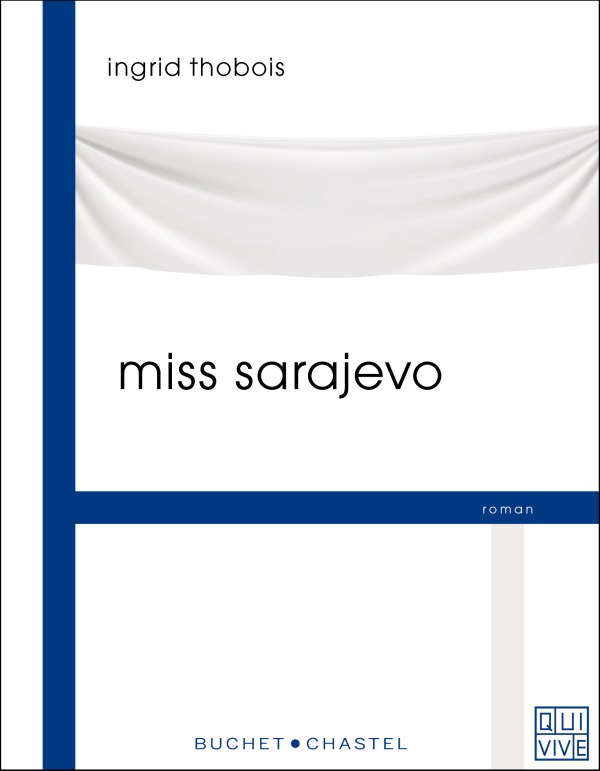 Boek Miss Sarajevo Thobois