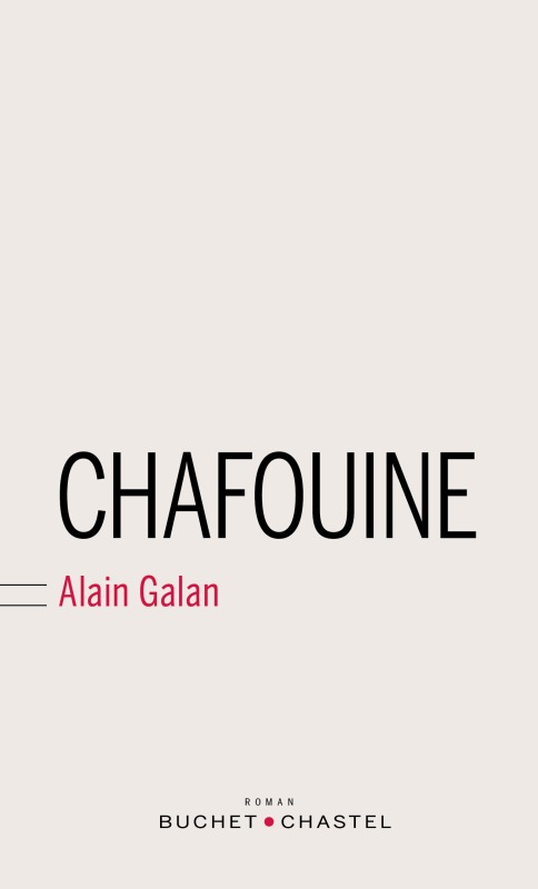 Libro Chafouine Galan