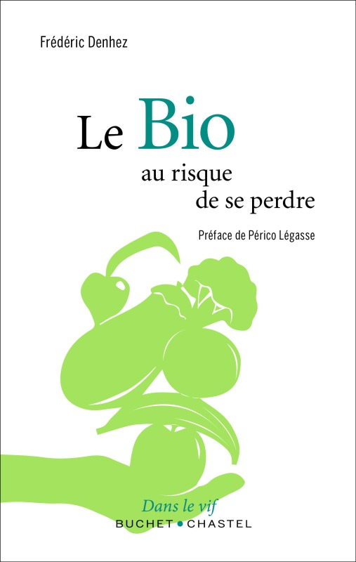 Book Le bio Denhez
