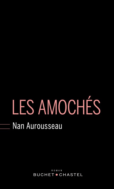 Książka Les amochés Aurousseau