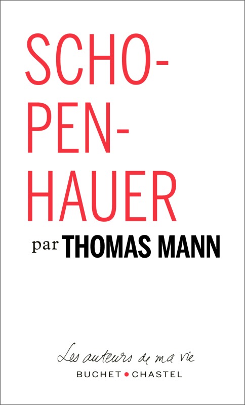 Knjiga Schopenhauer Mann
