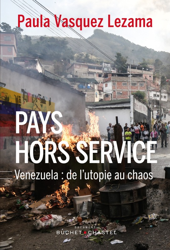 Kniha Pays hors-service Vasquez
