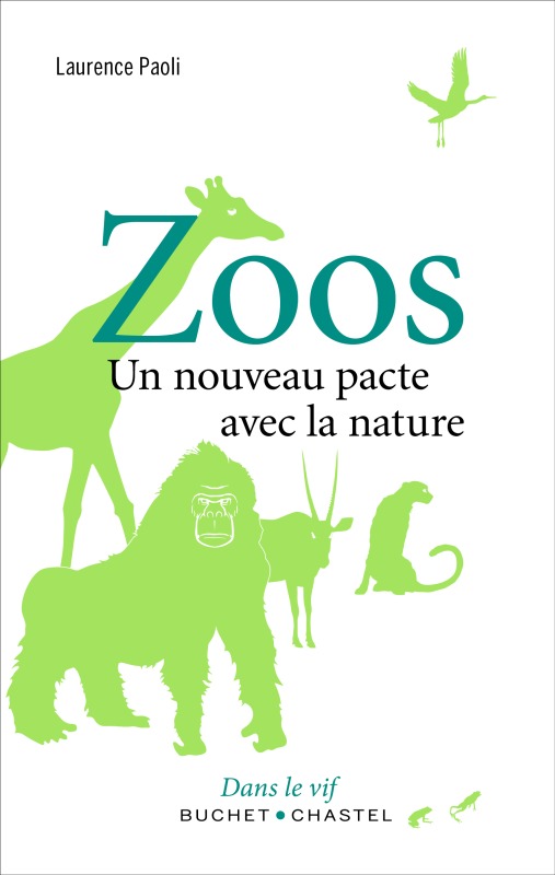 Knjiga Zoos Paoli