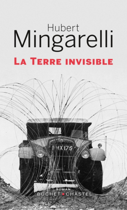 Knjiga La Terre invisible Mingarelli