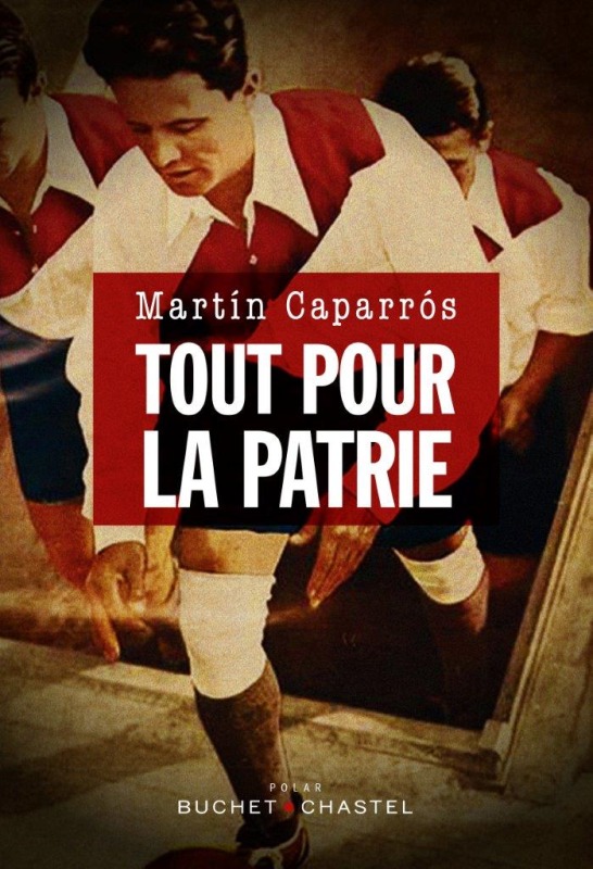 Kniha Tout pour la patrie Caparros