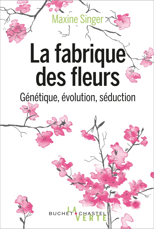 Book La fabrique des fleurs Singer