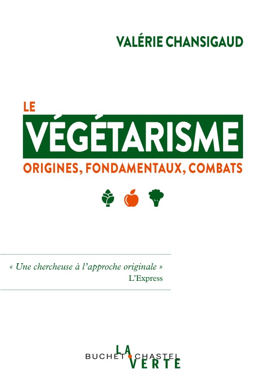 Knjiga Le Végétarisme Chansigaud