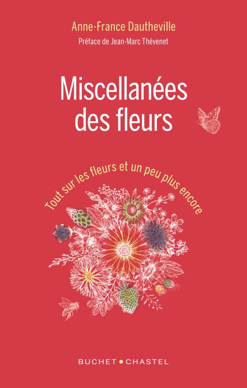 Buch Miscellanées des fleurs Dautheville