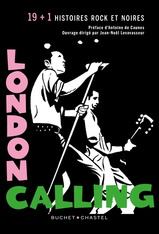 Könyv London Calling 