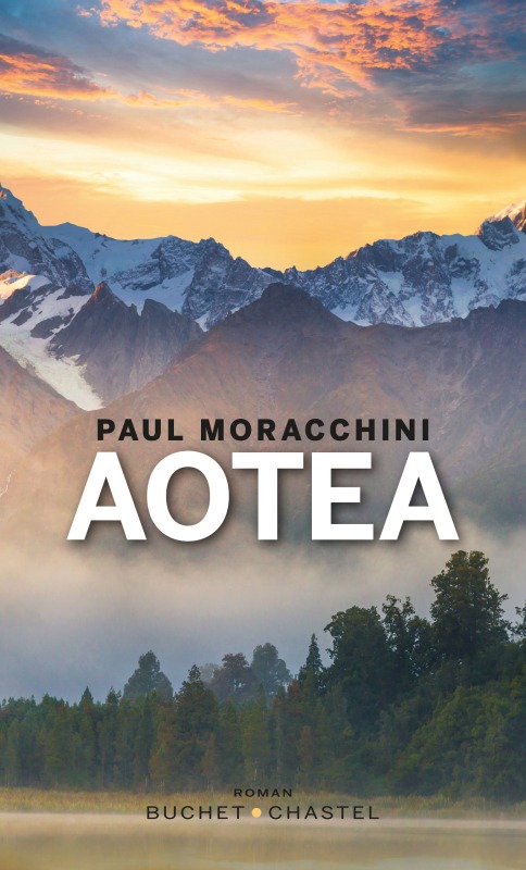 Knjiga Aotea Moracchini