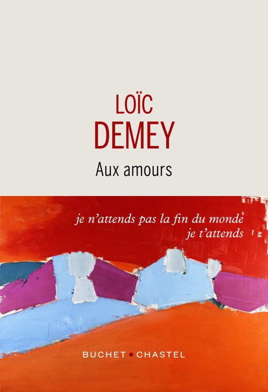 Kniha Aux amours Demey
