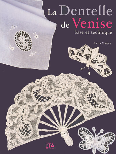 Libro La dentelle de Venise Laura Masera