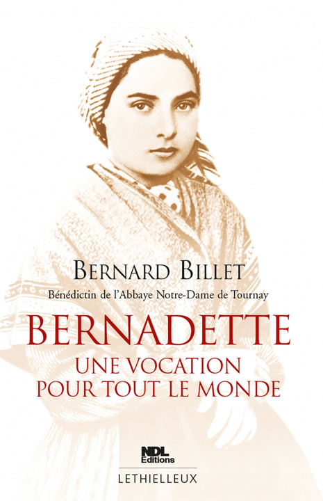 Könyv Bernadette Bernard Billet
