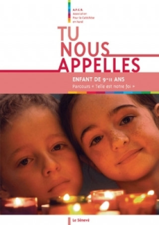 Knjiga Tu nous appelles - livre enfant APCR