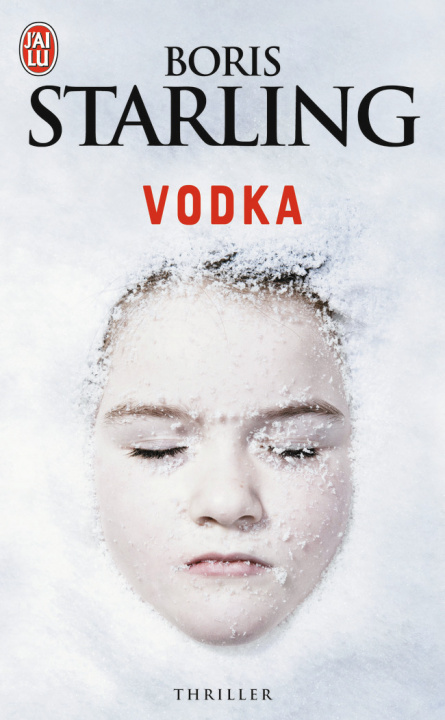 Kniha Vodka Starling