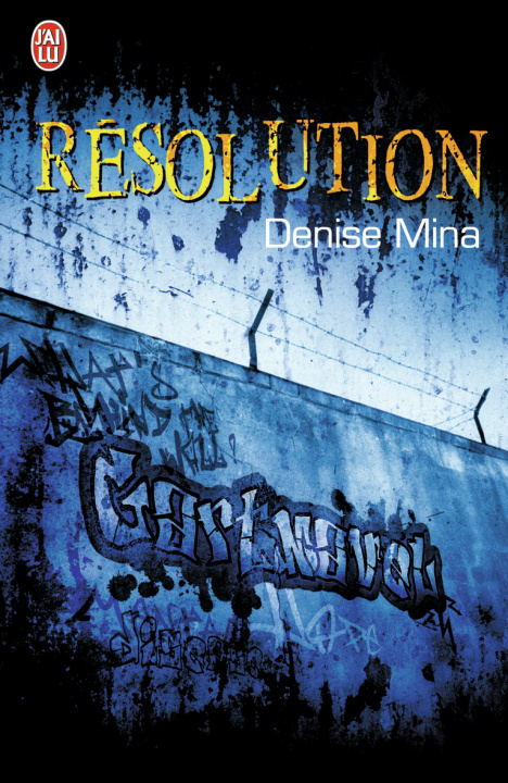 Boek Résolution Mina