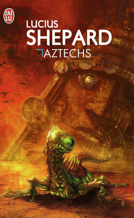 Buch Aztechs Shepard