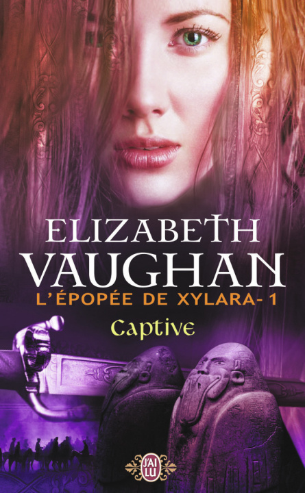 Knjiga Captive Vaughan
