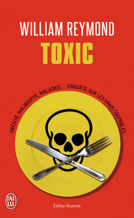 Book Toxic Reymond