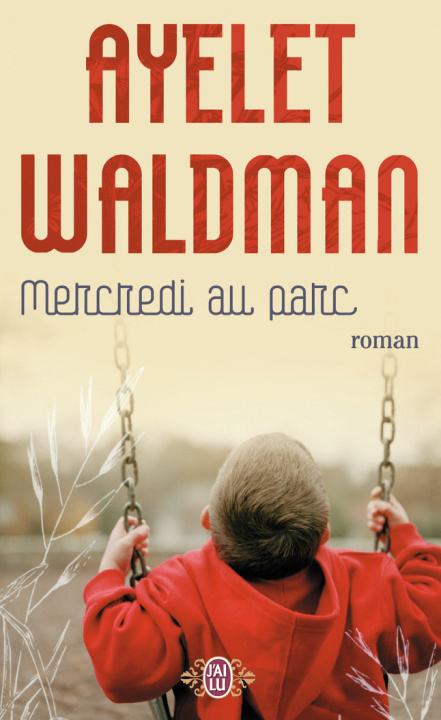 Book Mercredi au parc Waldman