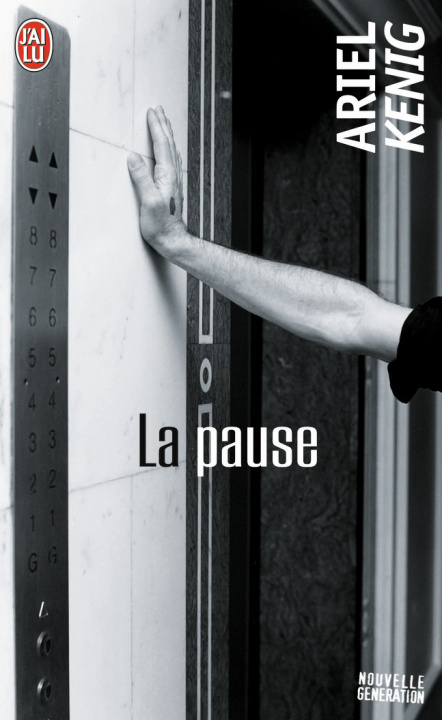 Knjiga La pause Kenig