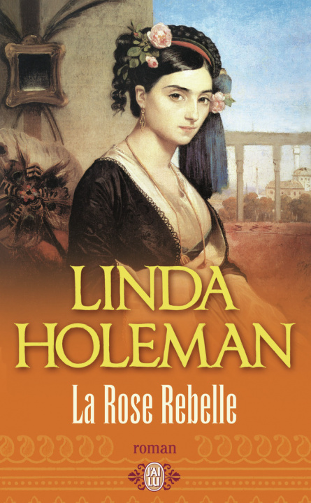 Boek La rose rebelle Holeman