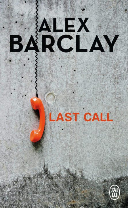 Libro Last call Barclay