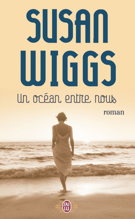Knjiga Un océan entre nous Wiggs