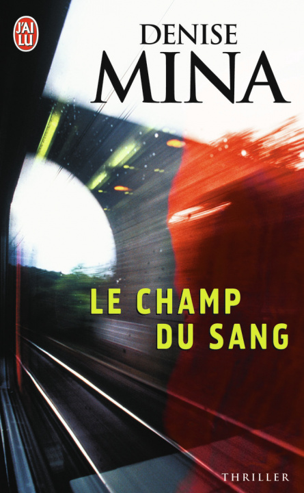 Buch Le champ du sang Mina