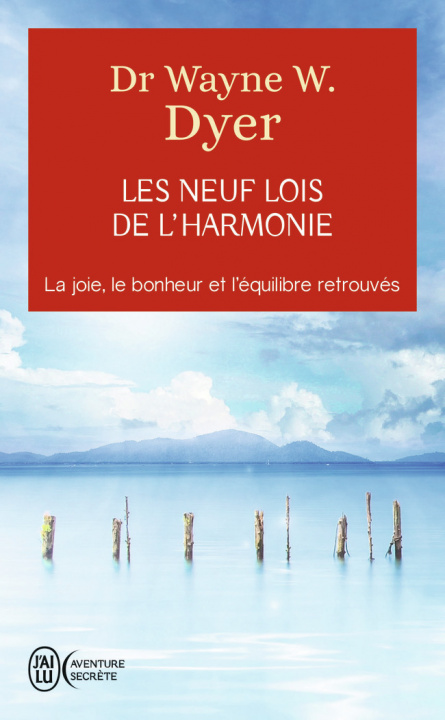 Kniha Les neuf lois de l'harmonie Dyer