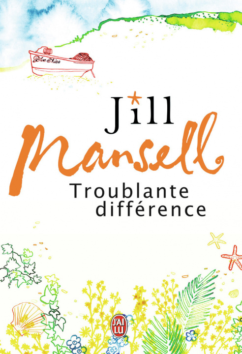 Knjiga Troublante différence Mansell